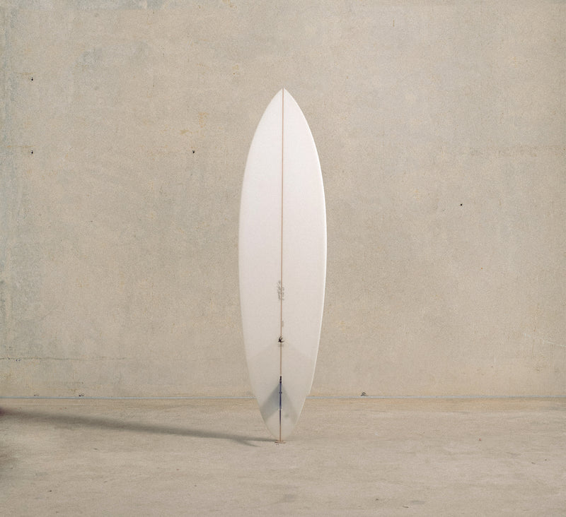 6'9" Bluebird