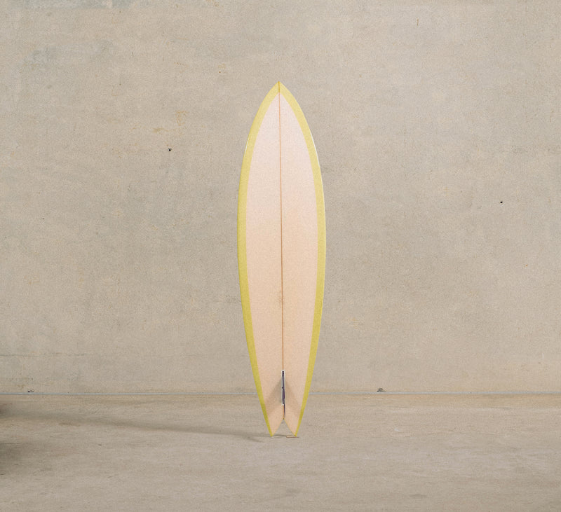 6'11" Bluebird