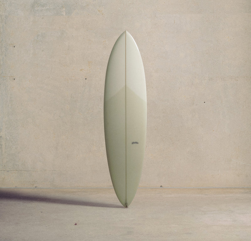 7'3" Tracker