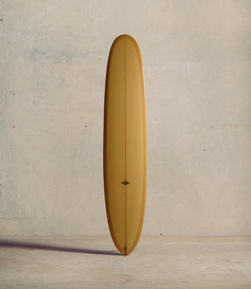 9'5" Pinvolvement