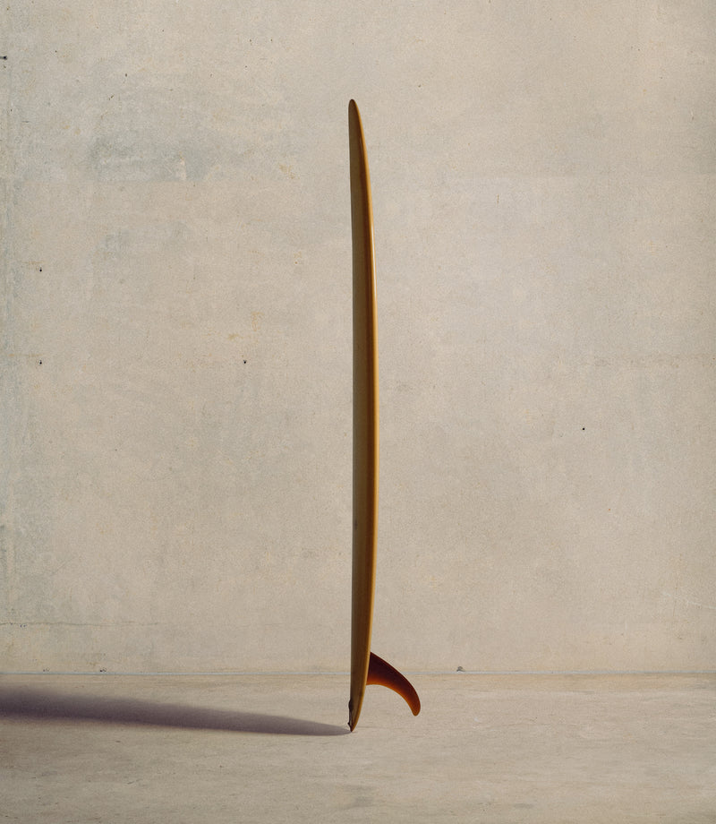 9'5" Pinvolvement