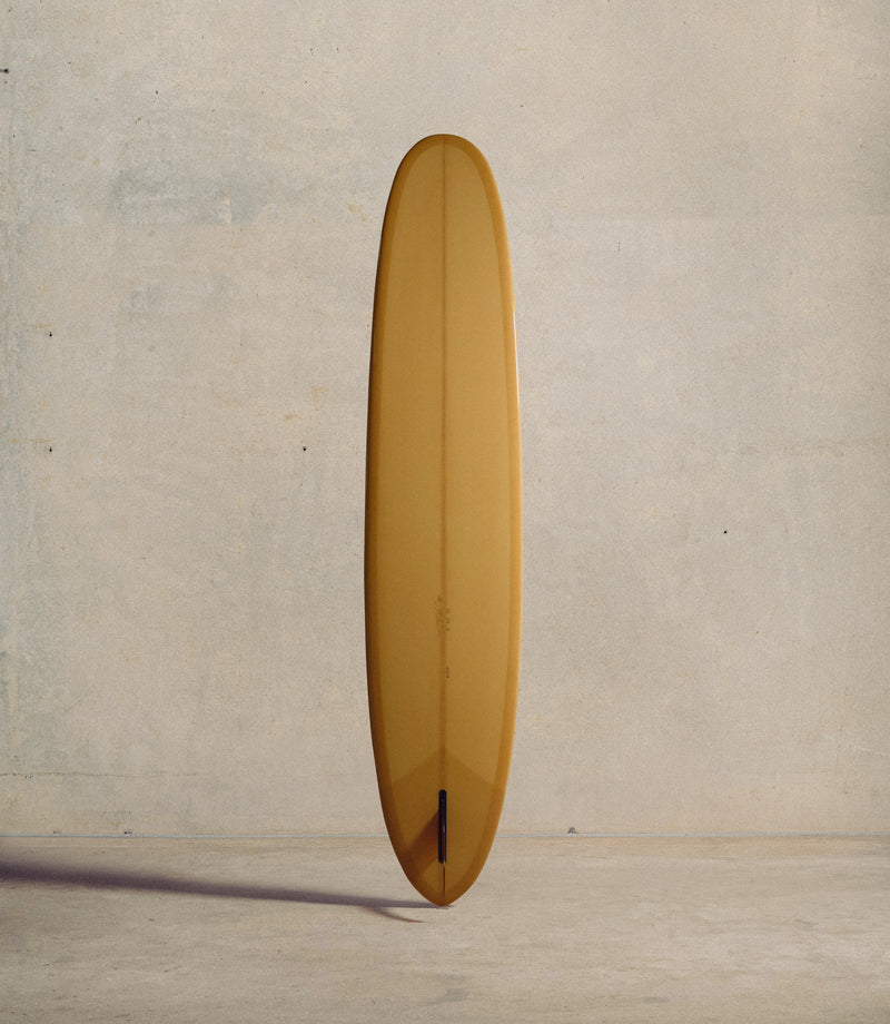 9'5" Pinvolvement