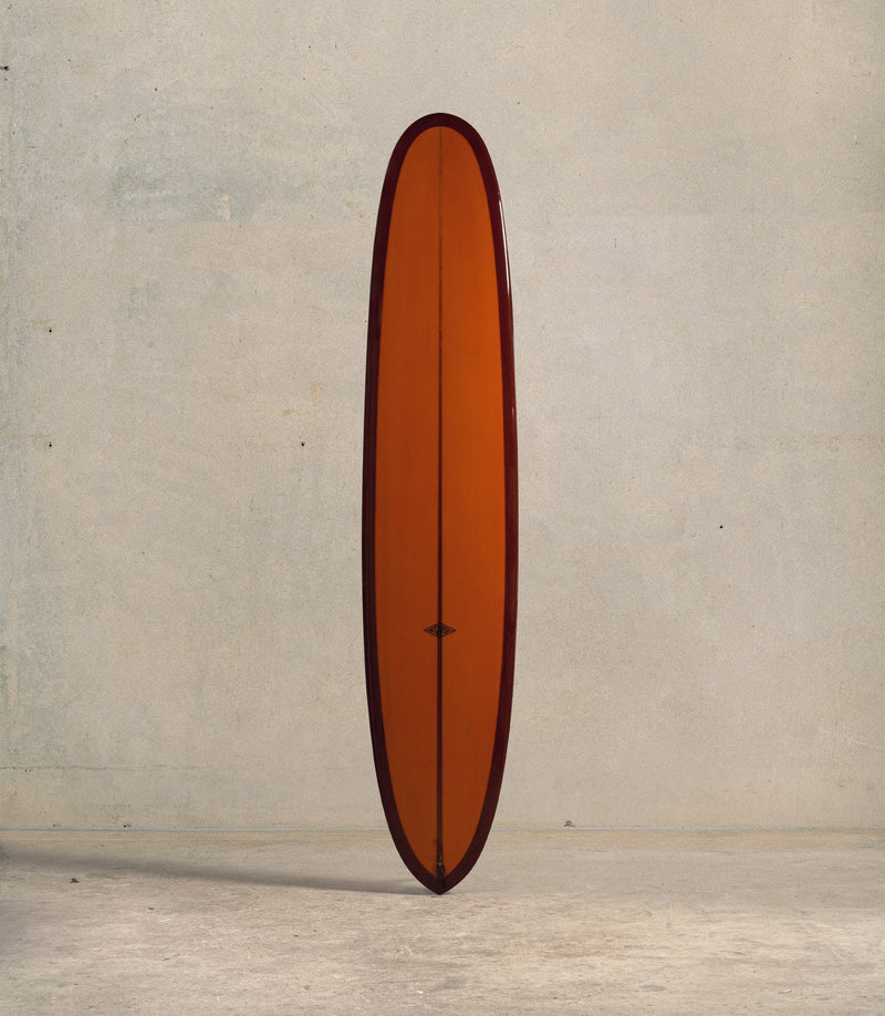 9'5" Pinvolvement