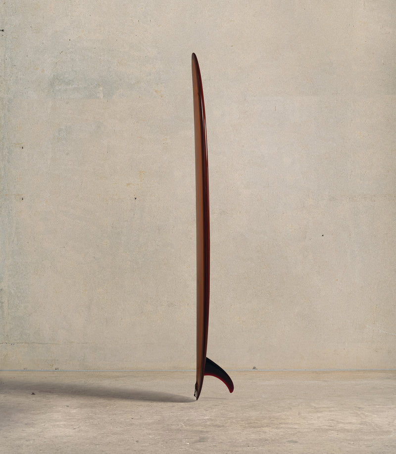 9'5" Pinvolvement
