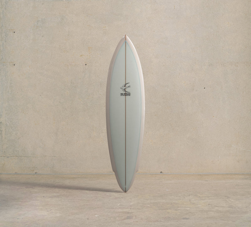 6'9" Bluebird