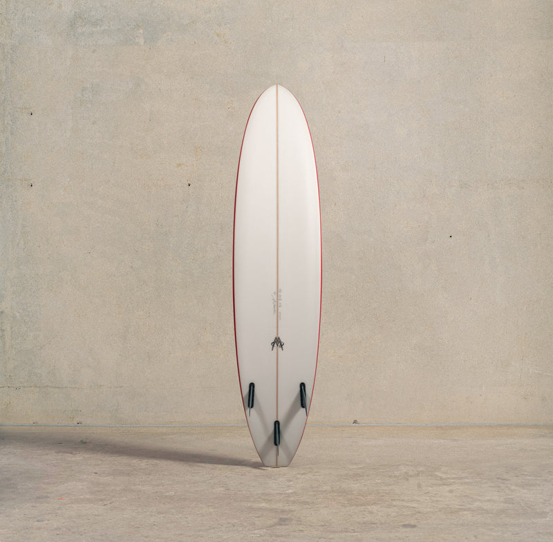7'6" Carver
