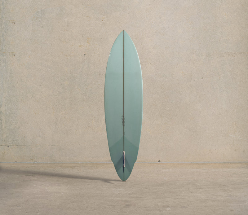 6'7" Bluebird