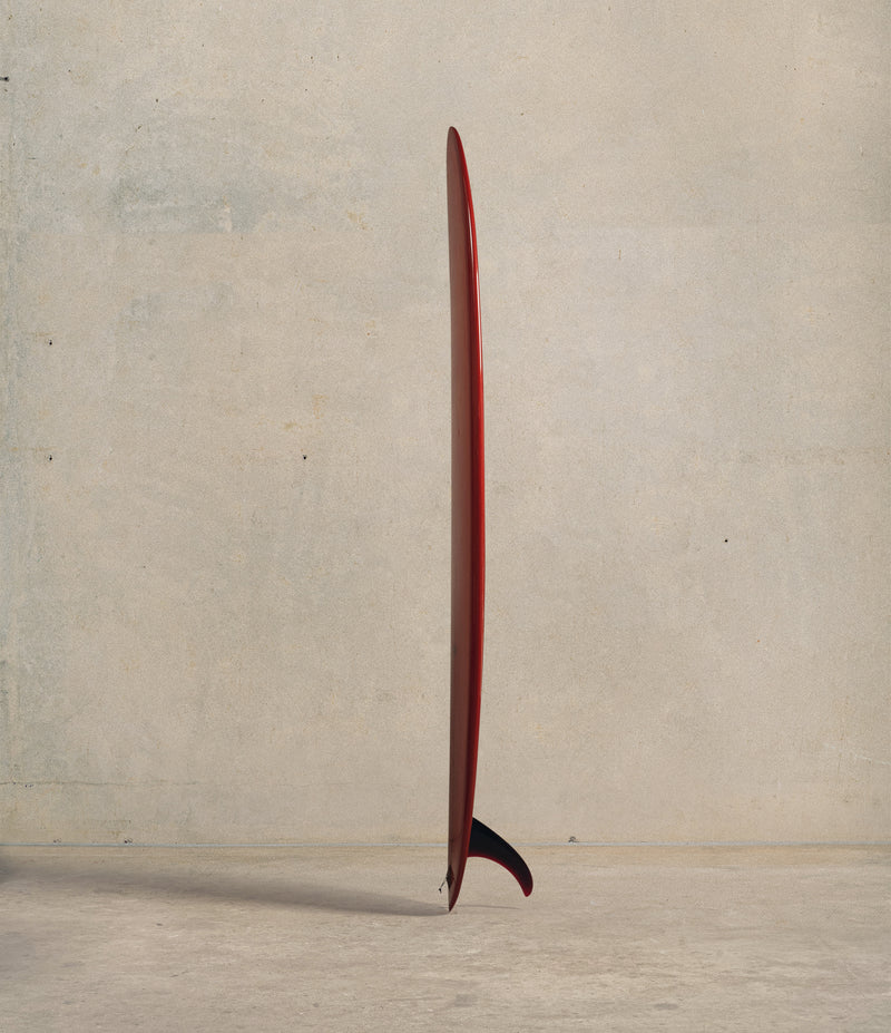 9'5" Pinvolvement
