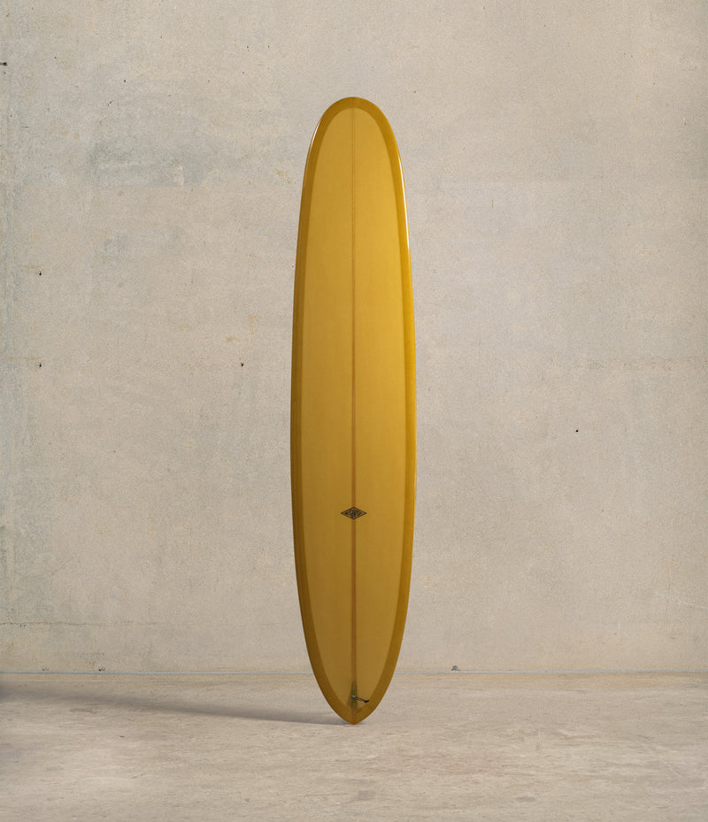 9'5" Pinvolvement