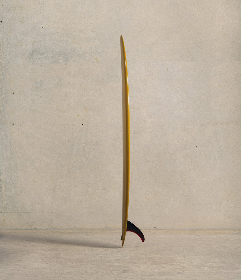 9'5" Pinvolvement