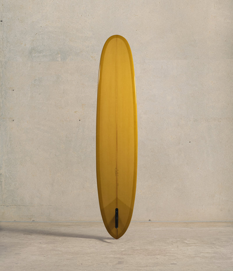 9'5" Pinvolvement