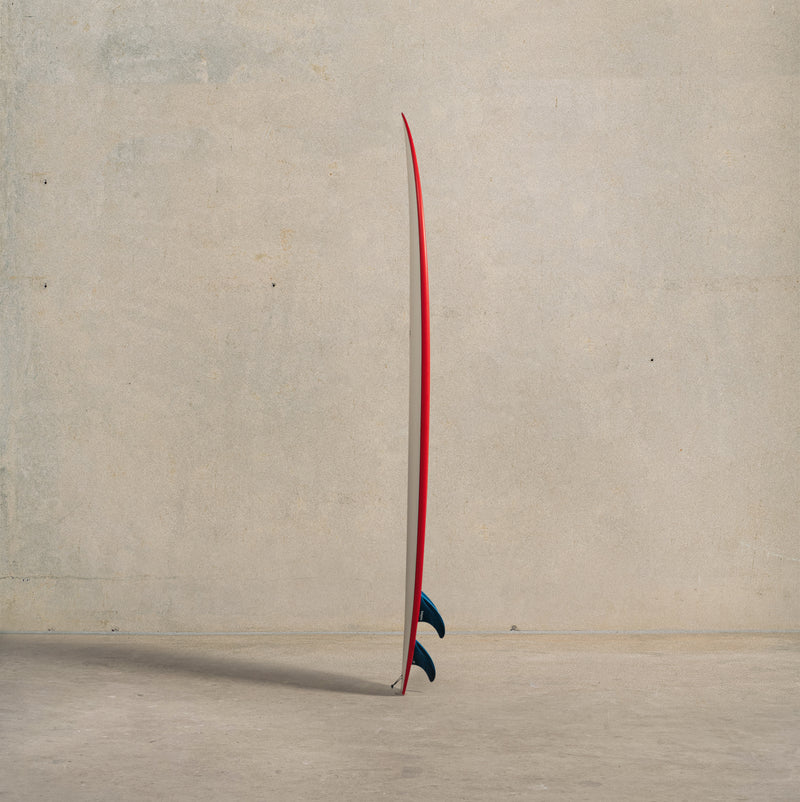 7'10" Carver