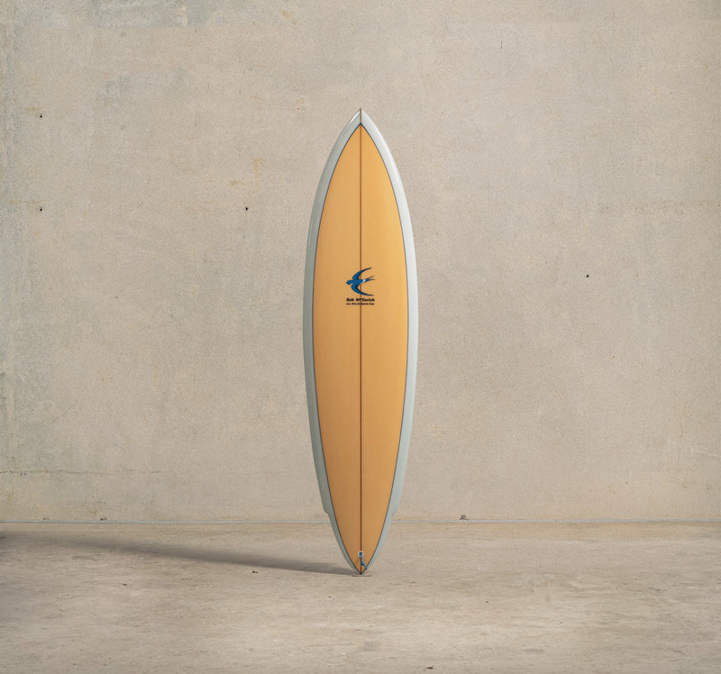 6'11" Bluebird