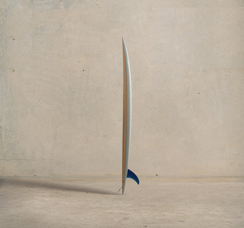 6'11" Bluebird