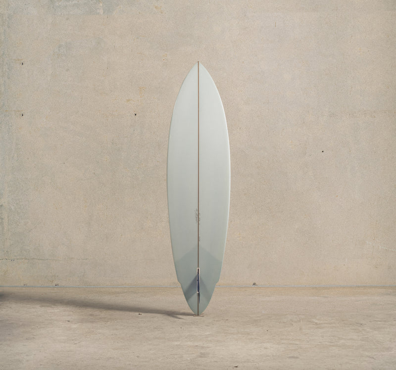 6'11" Bluebird