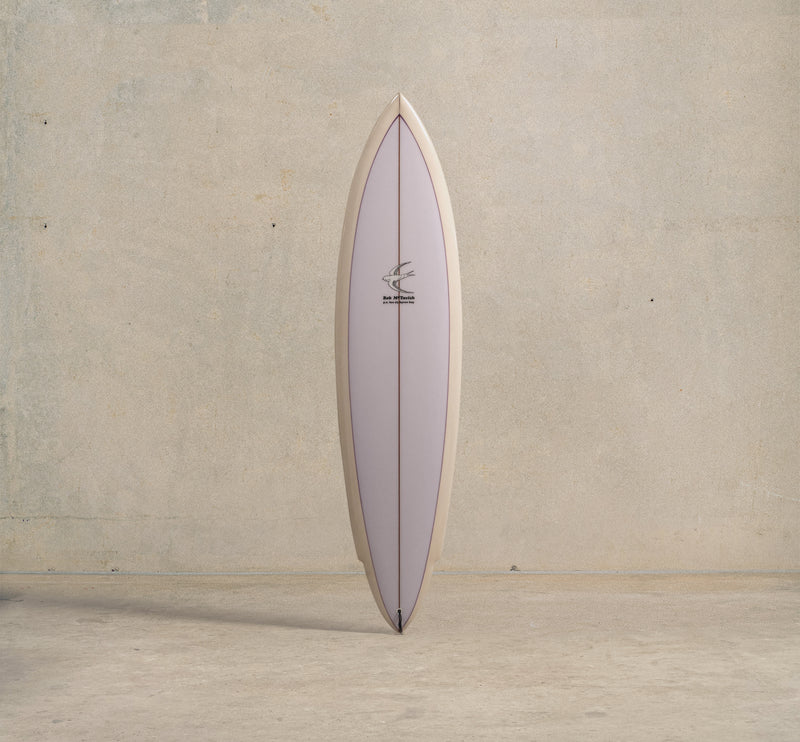 7'2" Bluebird
