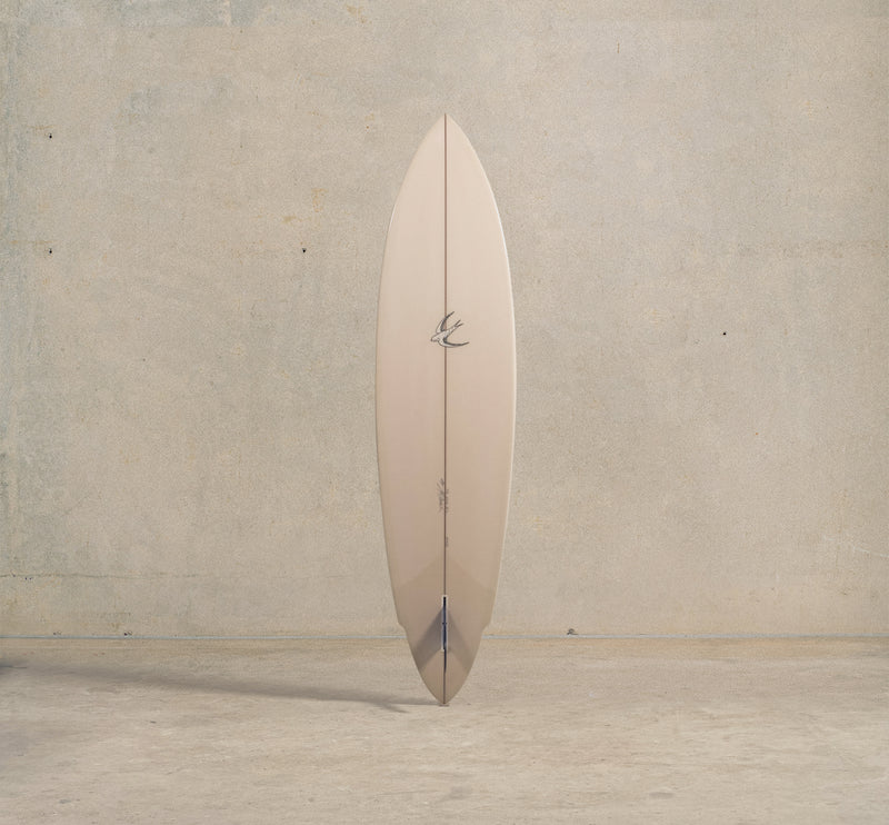 7'2" Bluebird