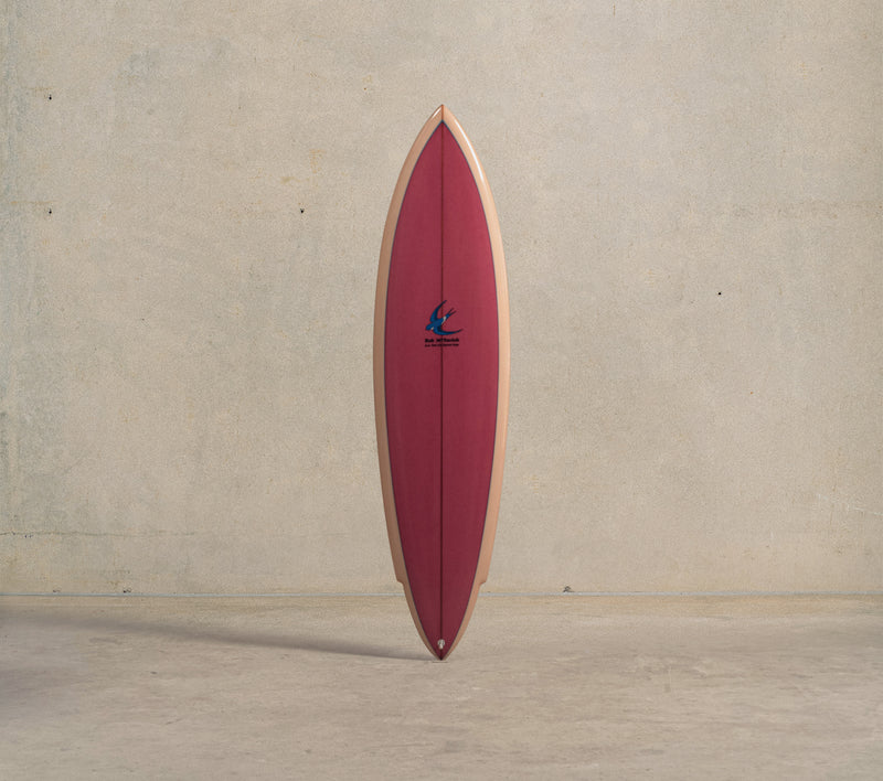 6'9" Bluebird