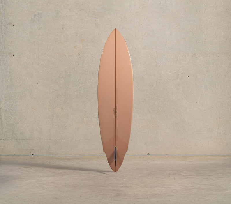 6'9" Bluebird