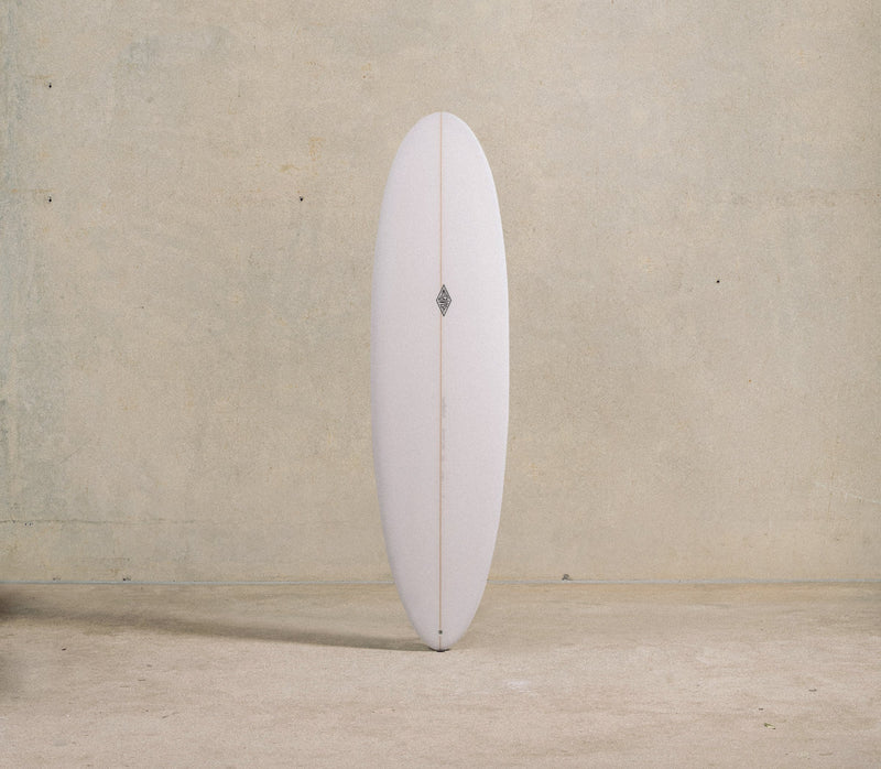 6'6" Poached (Natural)