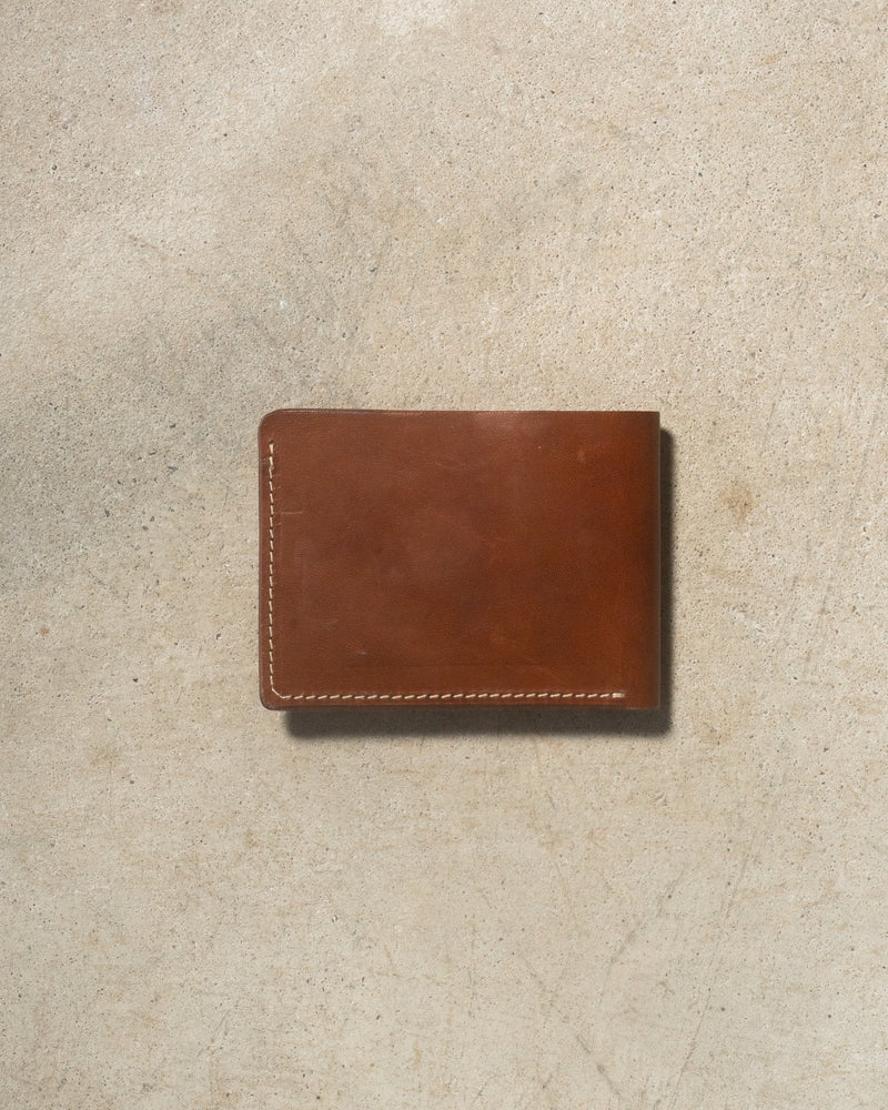 McTavish Classic Bi-Fold Wallet by Nick Jaffe