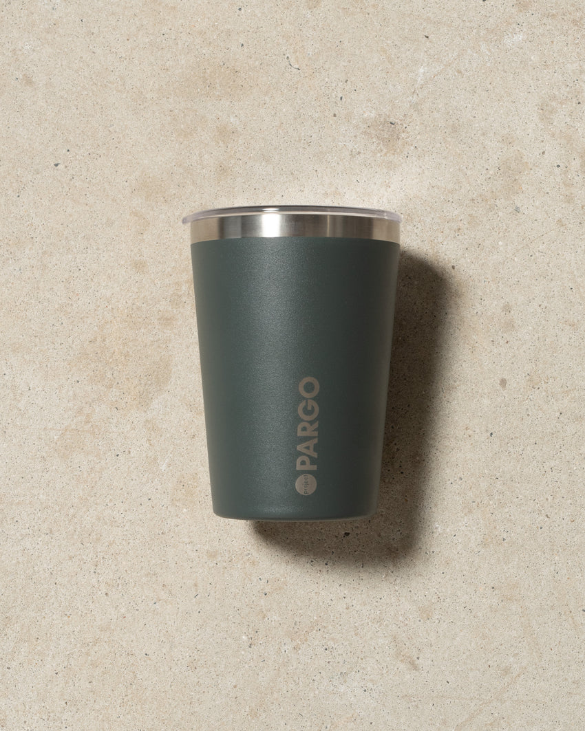 Project Pargo 12oz Insulated Reusable Cup