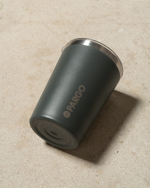 Project Pargo 12oz Insulated Reusable Cup