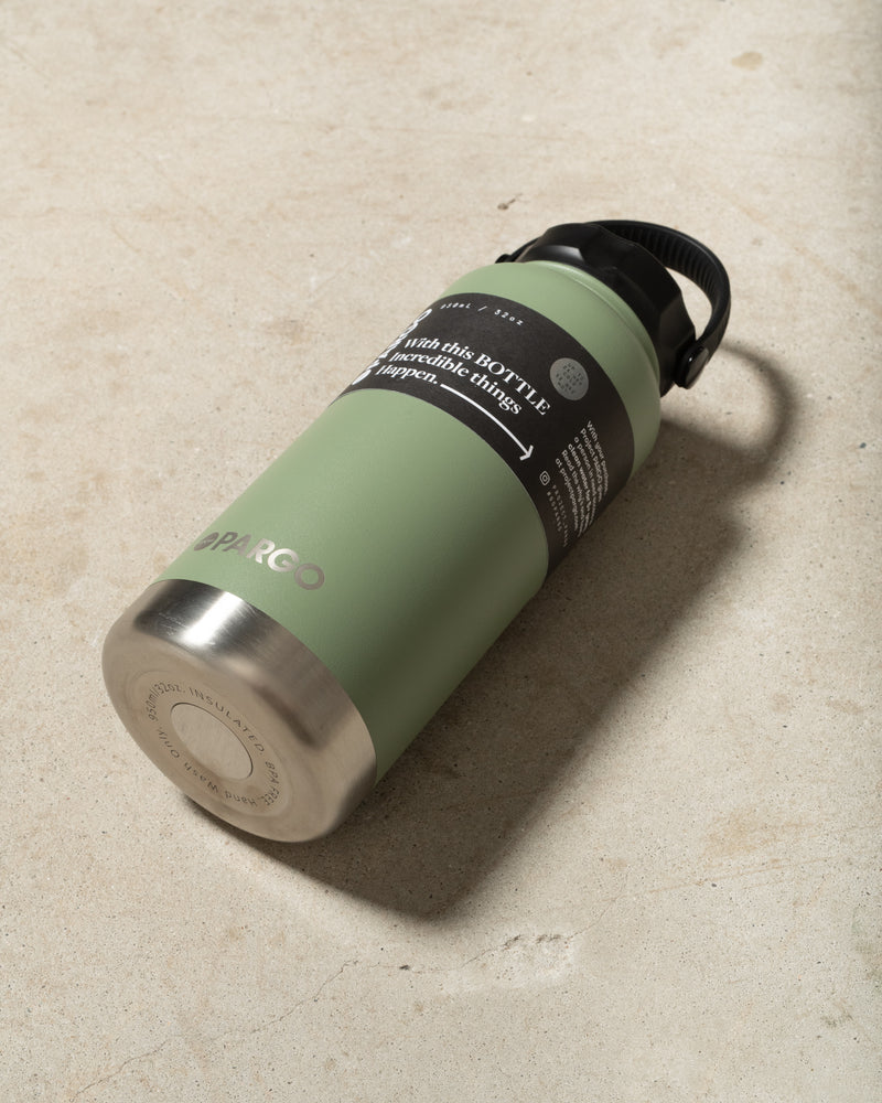 Project Pargo 950ml Insulated Drink Bottle