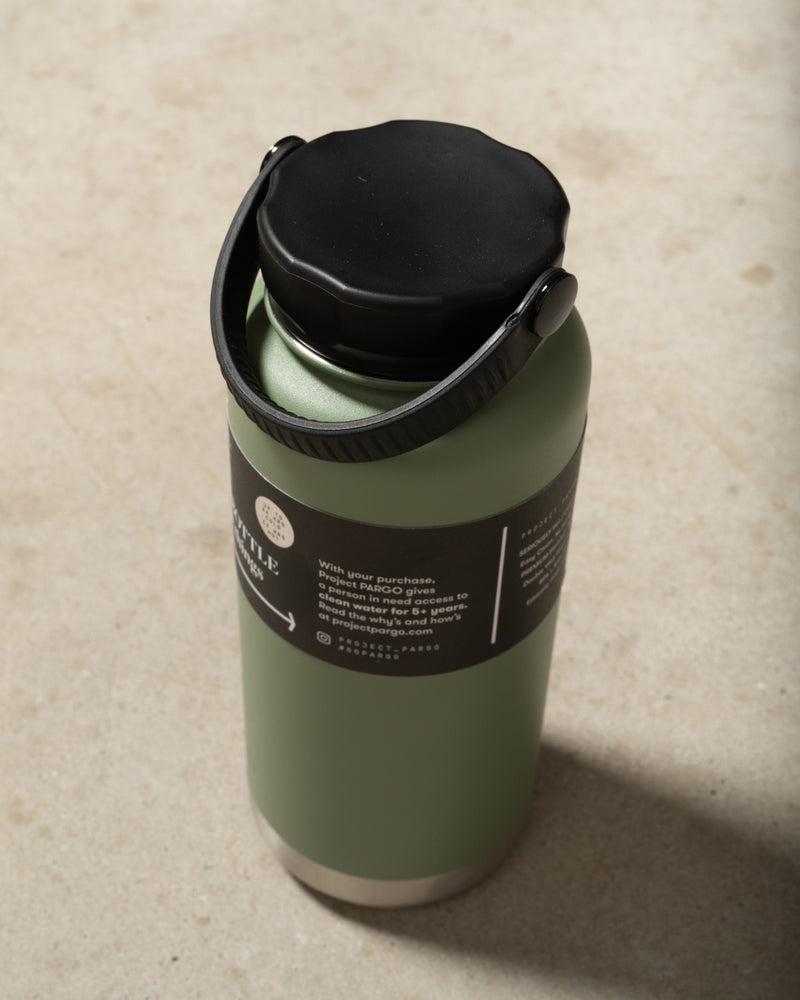 Project Pargo 950ml Insulated Drink Bottle