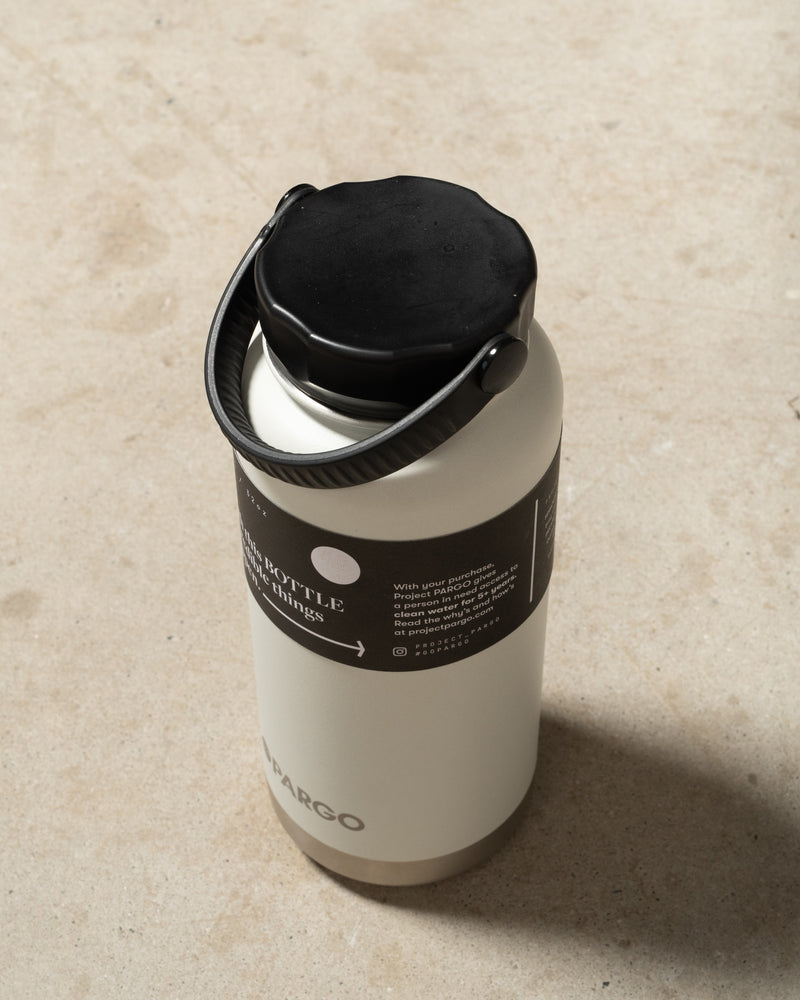 Project Pargo 950ml Insulated Drink Bottle