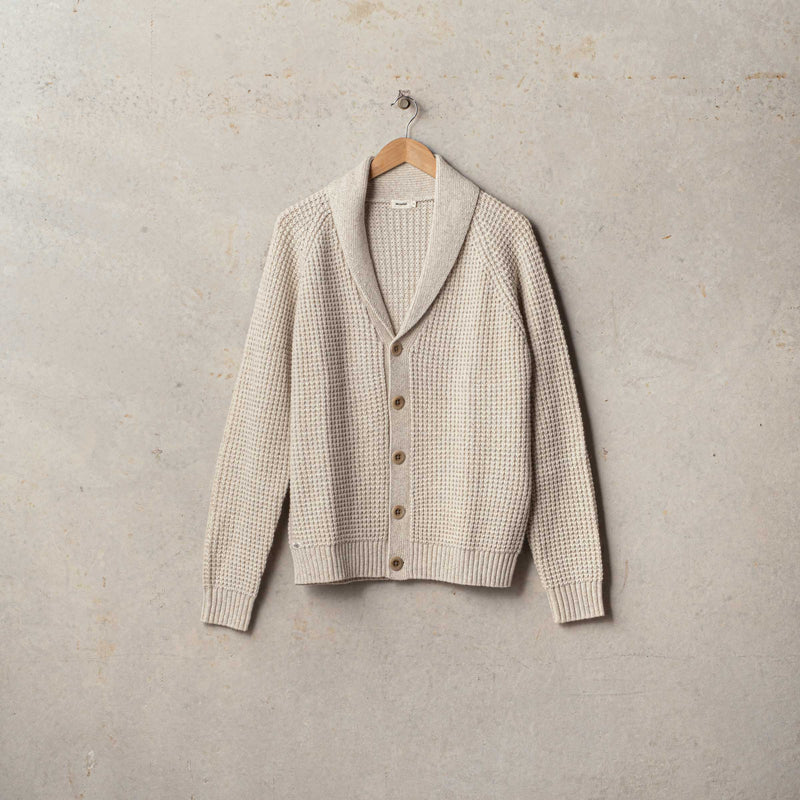 Drifter Knit Cardi