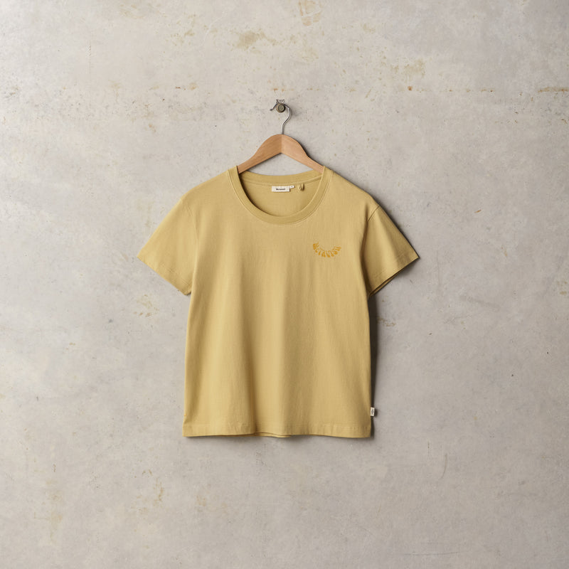 McTavish Vibing High Tee
