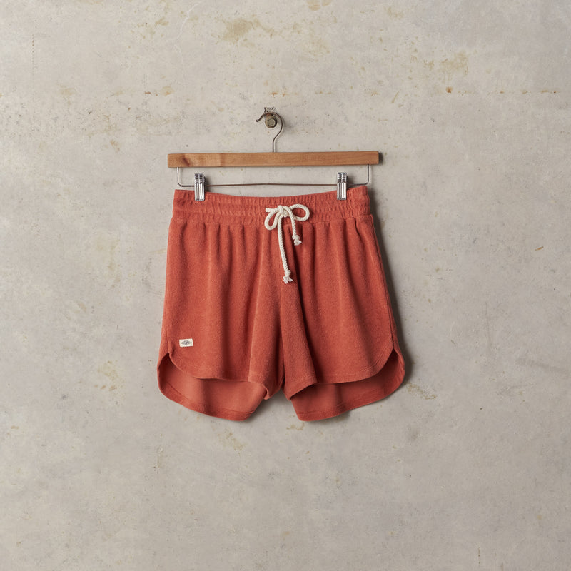 McTavish Terry Shorts