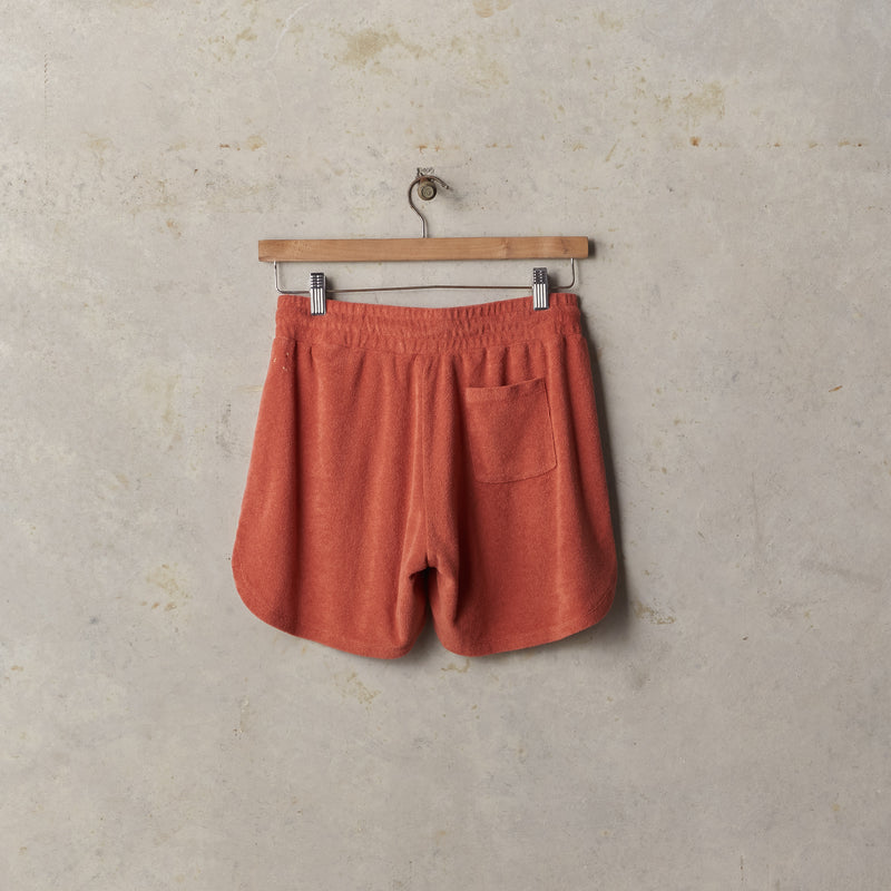 McTavish Terry Shorts