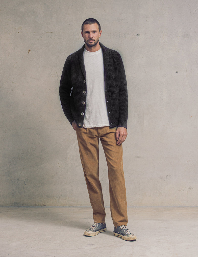 Drifter Knit Cardi