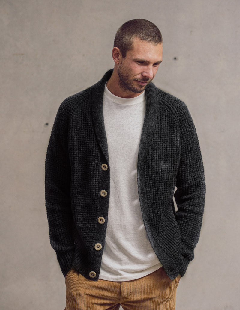 Drifter Knit Cardi