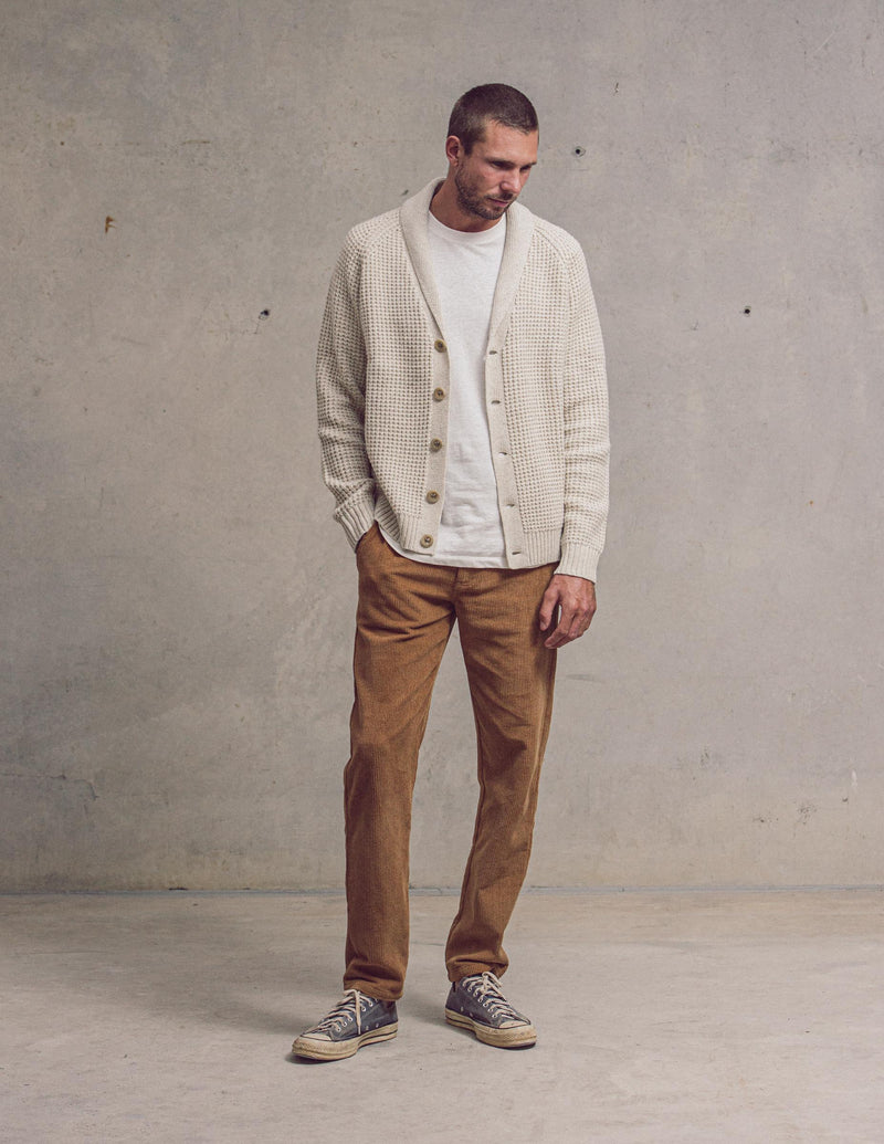 Drifter Knit Cardi