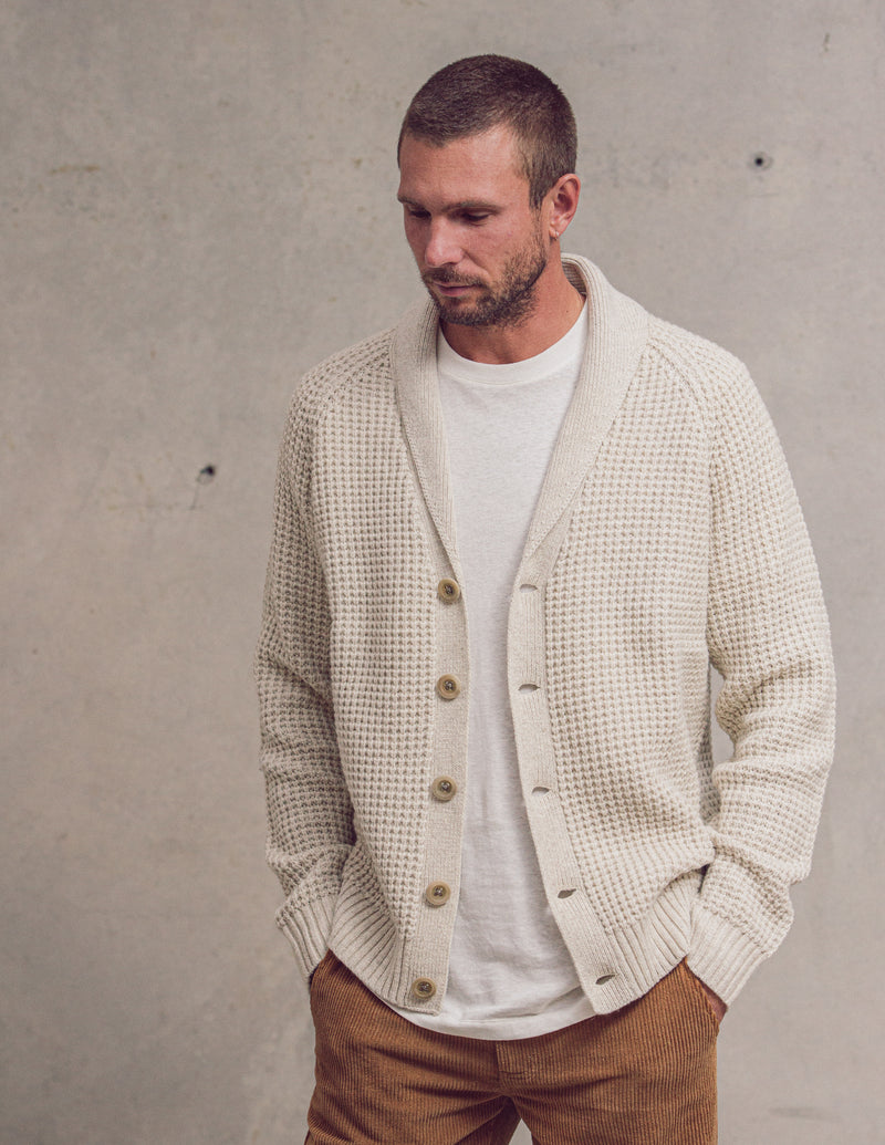 Drifter Knit Cardi