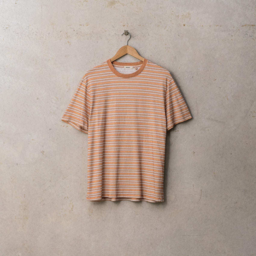 Stripe Hemp Tee