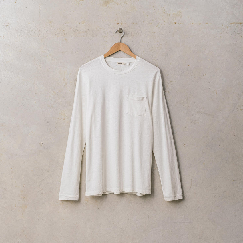 All Day Hemp Ls Tee