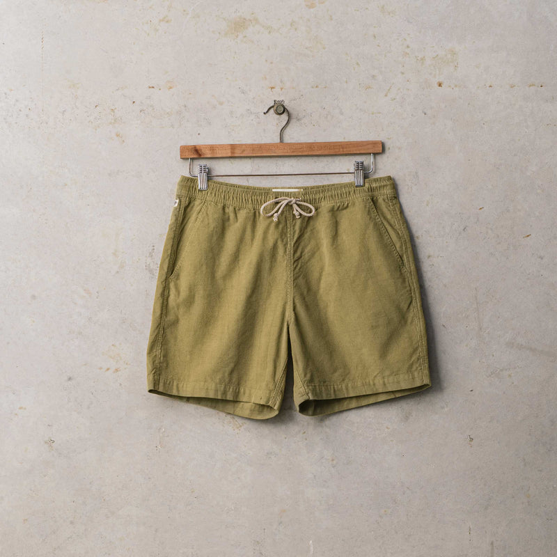 Dawn Patrol Cord Walkshorts