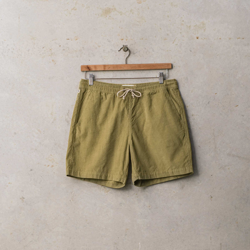 Dawn Patrol Cord Walkshorts