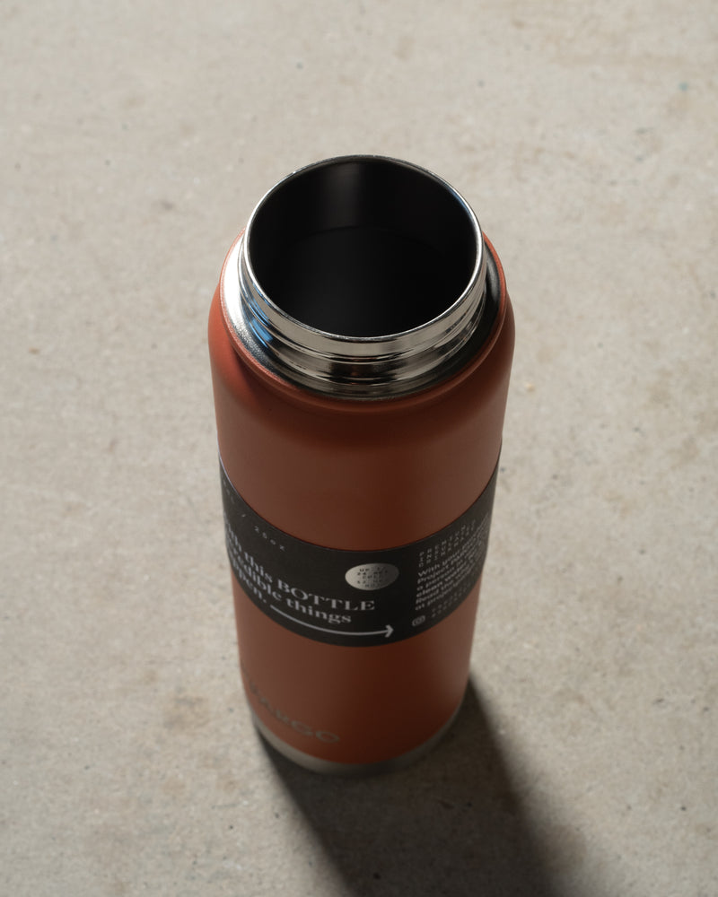 Project Pargo 750ml Insulated Drink Bottle - Outback