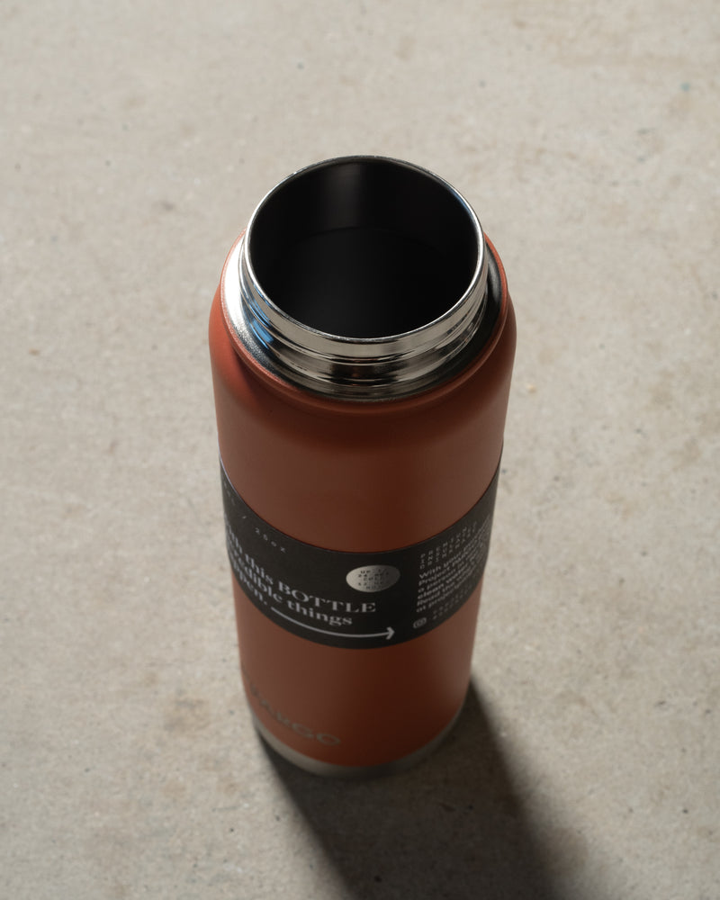 Project Pargo 750ml Insulated Drink Bottle - Outback