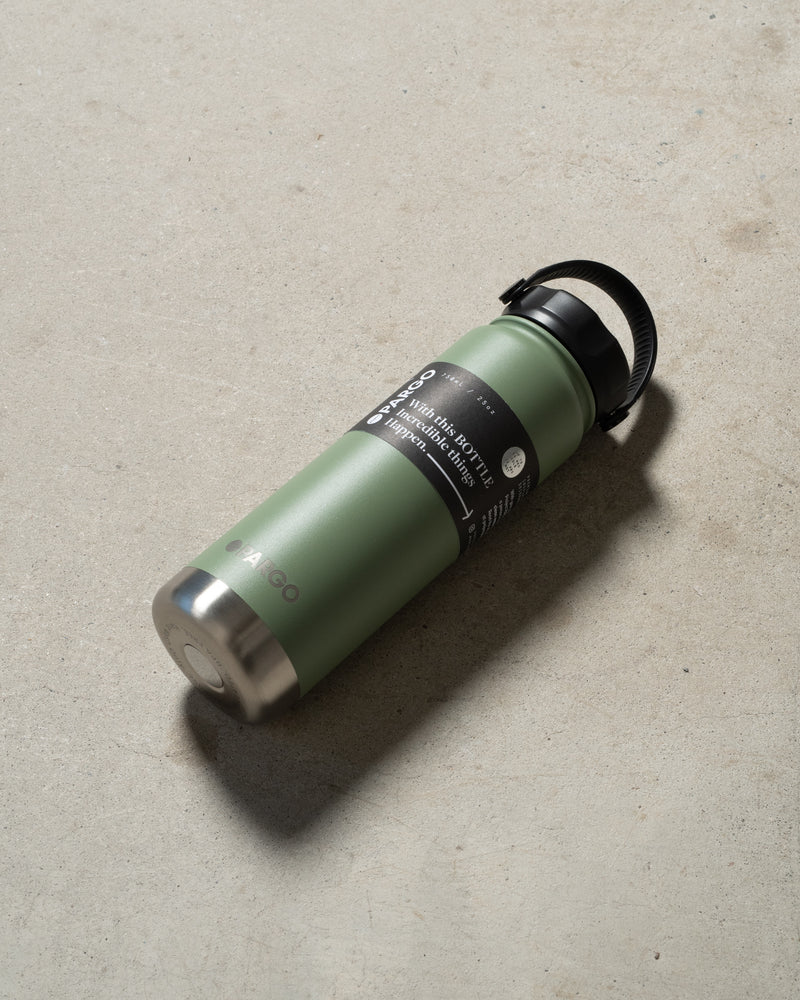 Project Pargo 750ml Insulated Drink Bottle - Eucalypt