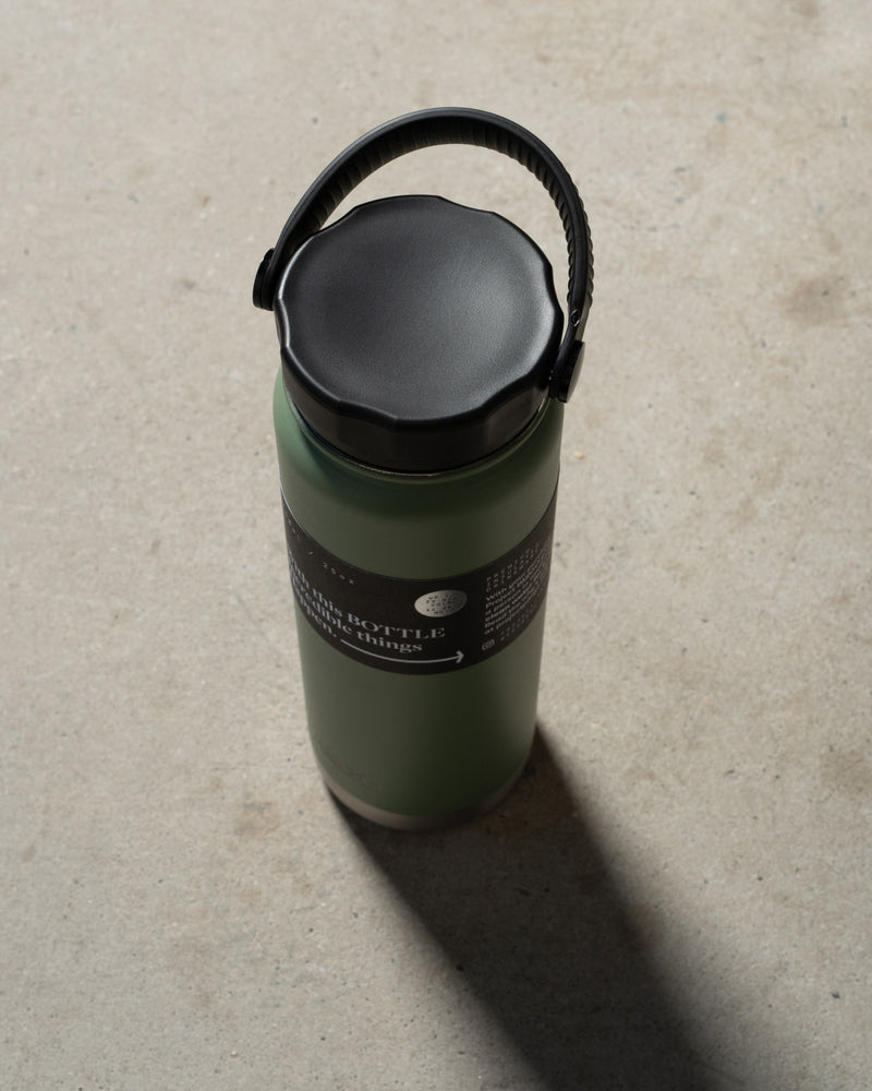 Project Pargo 750ml Insulated Drink Bottle - Eucalypt