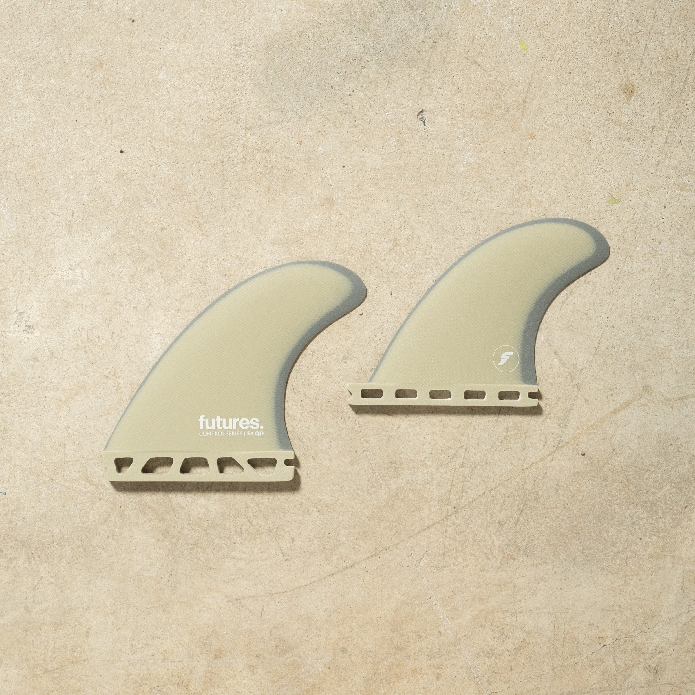 FEA FIBERGLASS QUAD CS – McTavish Surfboards