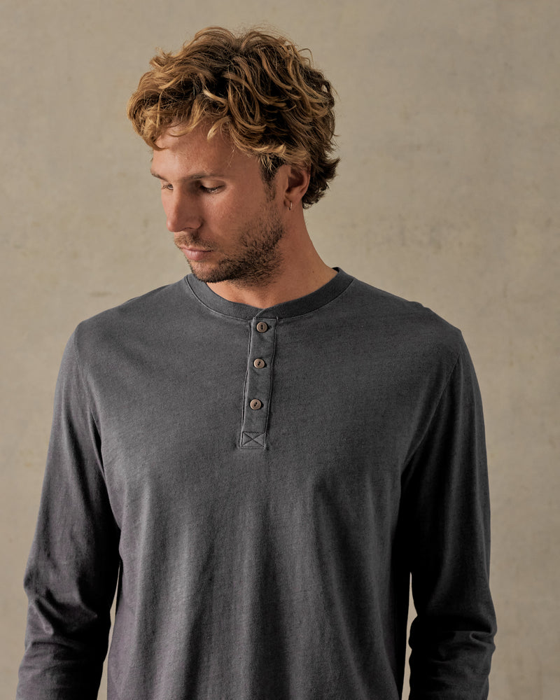 Henley Everyday Tee