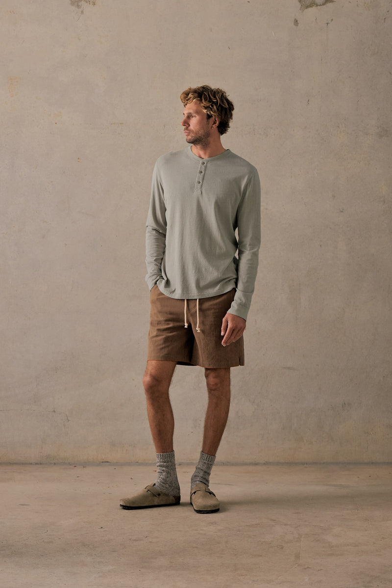 Henley Everyday Tee