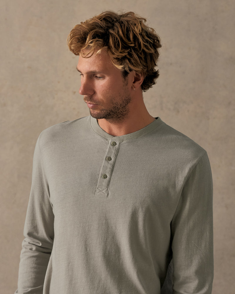 Henley Everyday Tee